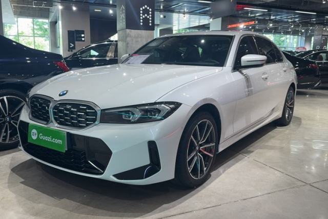 Używany BMW 3 Series 2024 325Li M Sport Package