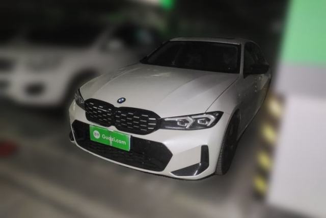 Used BMW 3 Series 2024 325Li M Sport Night Edition Package