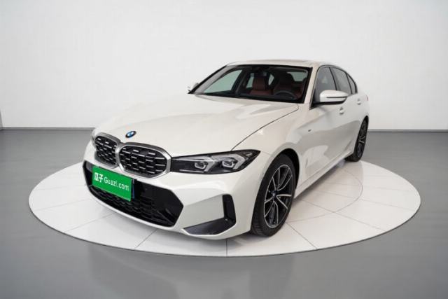 Used BMW 3 Series 2024 325Li M Sport Package