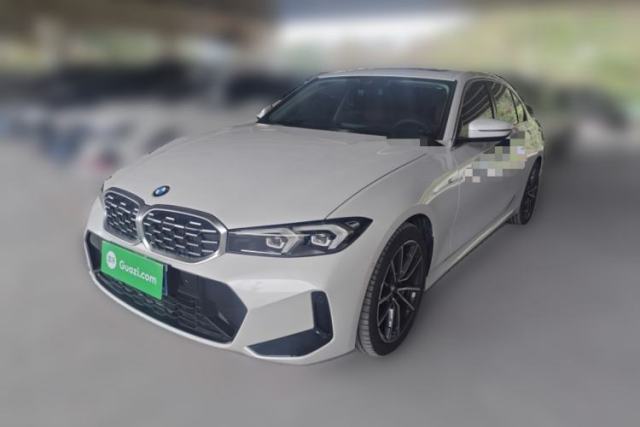 Used BMW 3 Series 2024 325Li M Sport Package