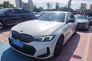 Used BMW 3 Series 2024 325i M Sport Night Edition Package