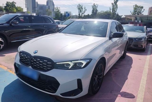 Used BMW 3 Series 2024 325i M Sport Night Edition Package