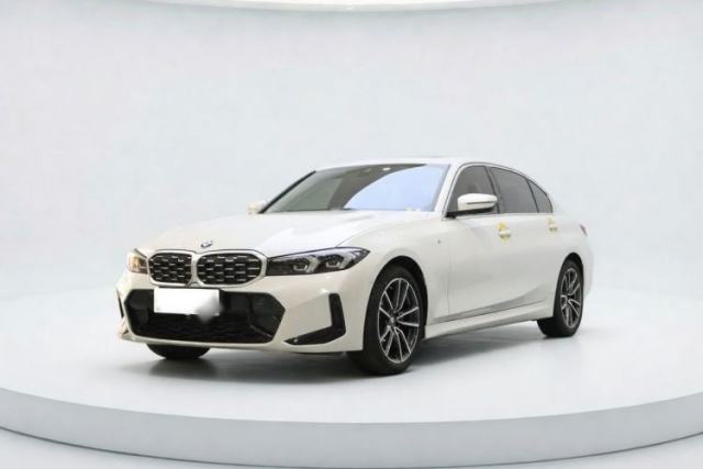 Used BMW 3 Series 2024 325Li M Sport Package
