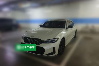 Used BMW 3 Series 2024 330Li M Sport Night Edition Package