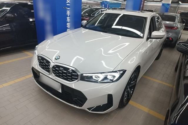 Used BMW 3 Series 2024 325i M Sport Package