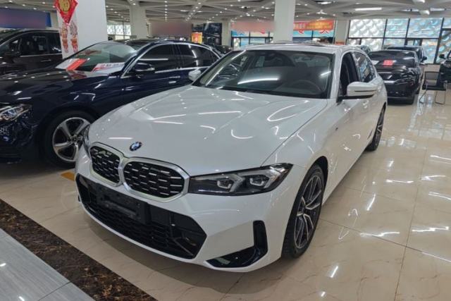 Ojetý BMW 3 Series 2024 325Li M Sport Package