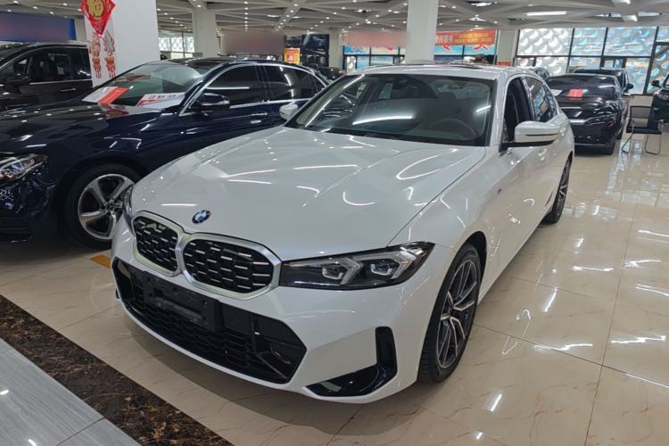 BMW 3 Series 2024 325Li M Sport Package usata Guazi used car, China used car export, Used car for sale, Used cars, Cheapest cars for sale