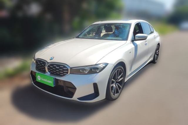 Used BMW 3 Series 2024 325Li M Sport Package