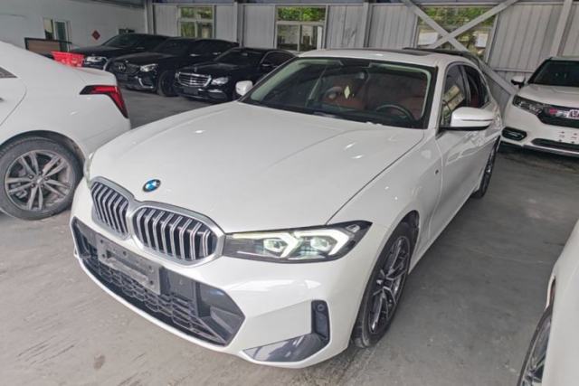 Used BMW 3 Series 2024 320Li M Sport Package