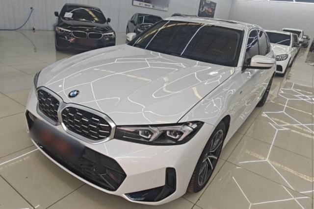 Used BMW 3 Series 2024 325Li M Sport Package