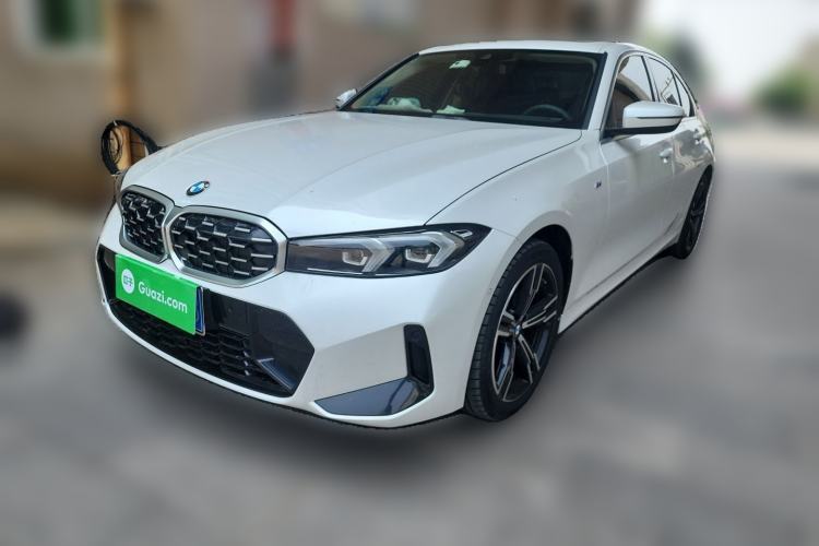Used BMW 3 Series 2024 325i M Sport Package Guazi used car, China used car export, Used car for sale, Used  cars, Cheapest cars for sale