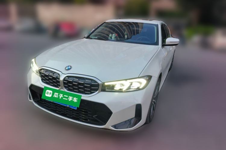 BMW 3 Series 2024 325Li M Sport Package