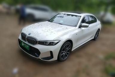 Used BMW 3 Series 2024 320Li M Sport Package