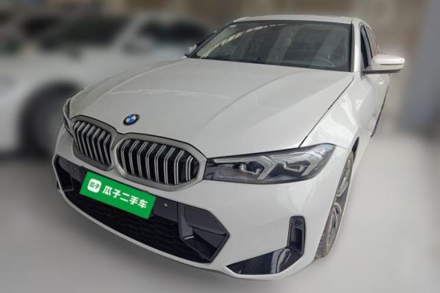 Used BMW 3 Series 2024 320Li M Sport Package