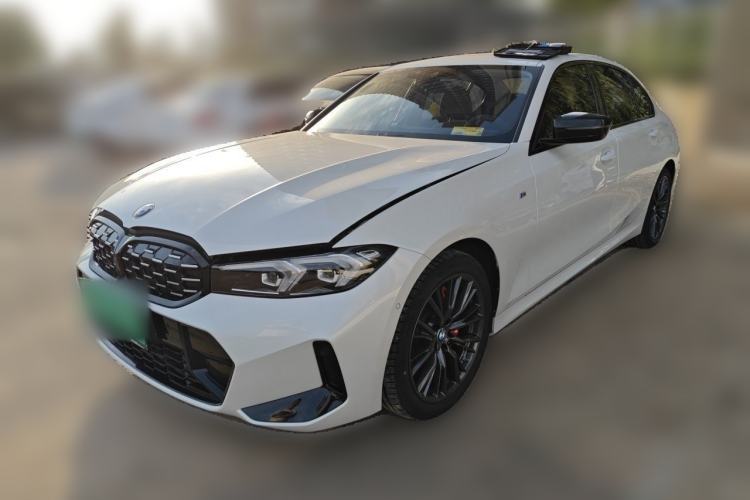 Used BMW 3 Series 2024 325Li M Sport Night Edition Package Guazi used car, China used car export, Used car for sale, Used  cars, Cheapest cars for sale