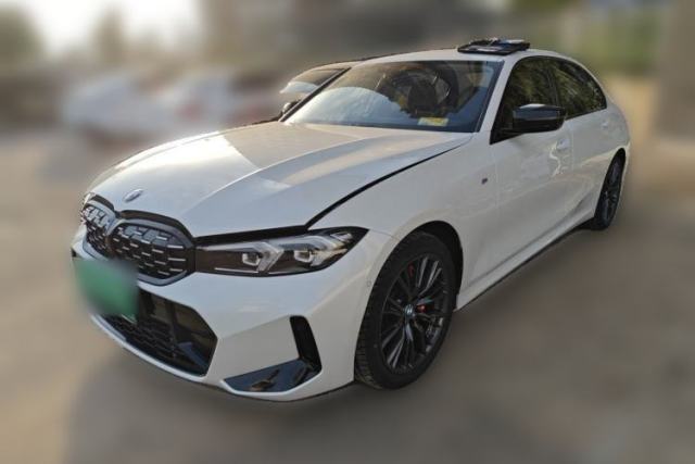 Used BMW 3 Series 2024 325Li M Sport Night Edition Package