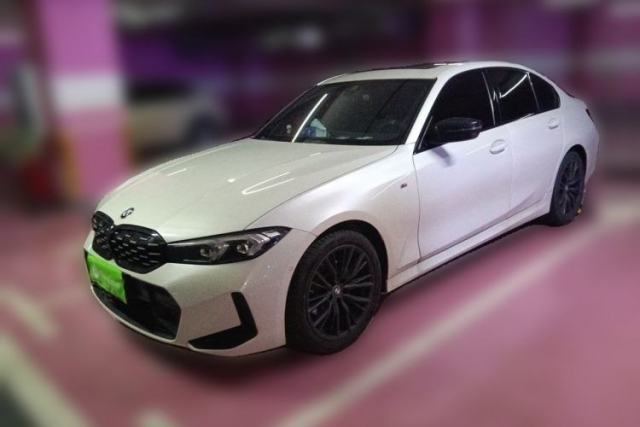 Used BMW 3 Series 2024 325i M Sport Night Edition Package