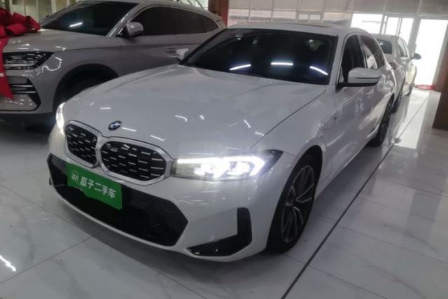 BMW 3 Series 2024 325Li M Sport Package usado