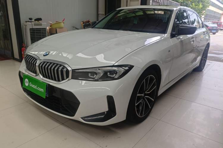 BMW 3 Series 2024 320Li M Sport Package
