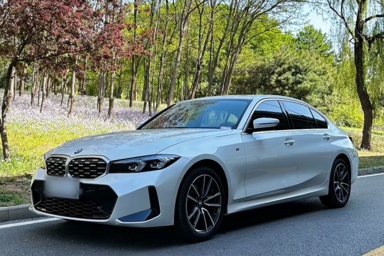 Used BMW 3 Series 2024 325Li M Sport Package Guazi used car, China used car export, Used car for sale, Used cars, Cheapest cars for sale
