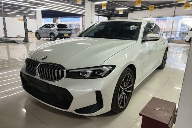 BMW 3 Series 2024 320Li M Sport Package de segunda mano