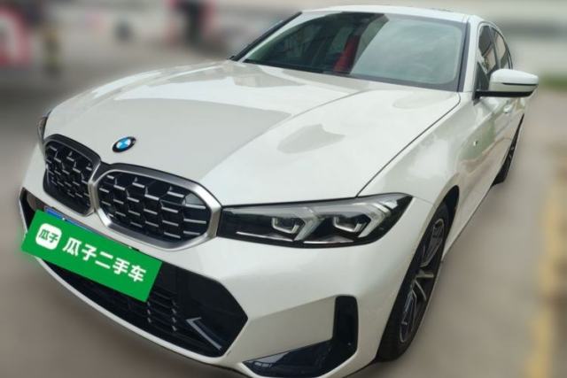 Used BMW 3 Series 2024 325Li M Sport Package