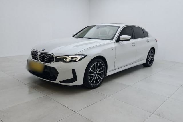 Used BMW 3 Series 2024 325Li M Sport Package