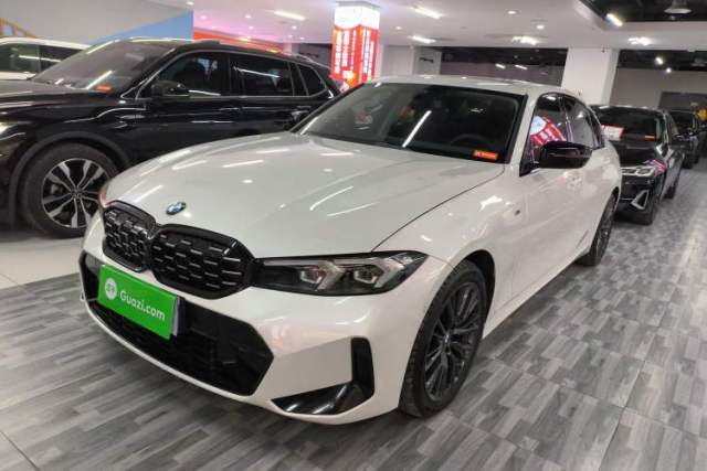 Used BMW 3 Series 2024 325Li M Sport Night Edition Package