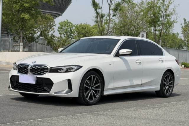 BMW 3 Series 2024 325Li M Sport Package usado