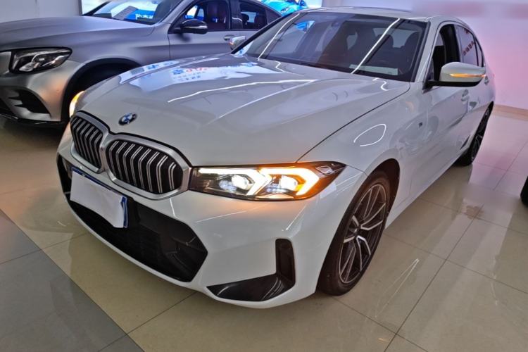 BMW 3 Series 2024 320Li M Sport Package