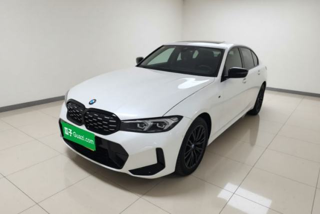 Używany BMW 3 Series 2024 325Li M Sport Night Edition Package