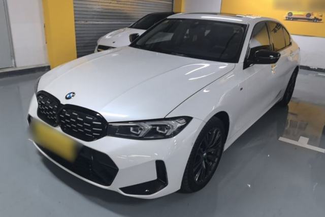 Used BMW 3 Series 2024 325Li M Sport Night Edition Package