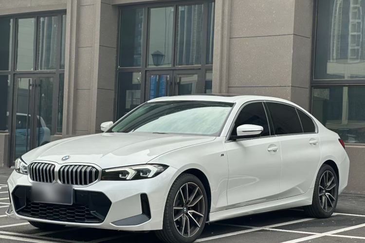 BMW 3 Series 2024 320Li M Sport Package