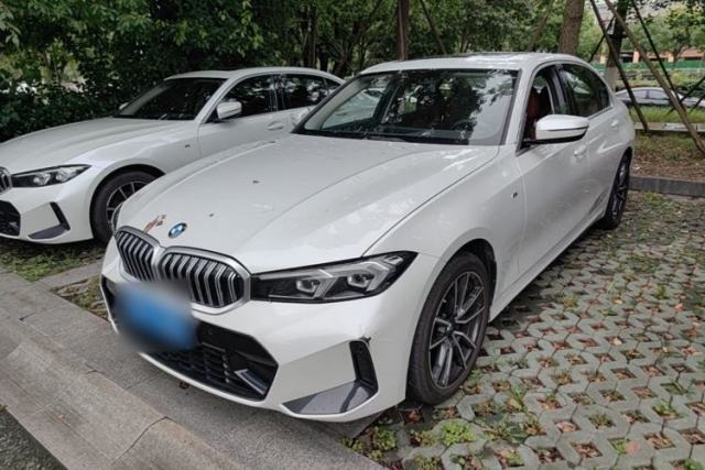 Used BMW 3 Series 2024 320Li M Sport Package
