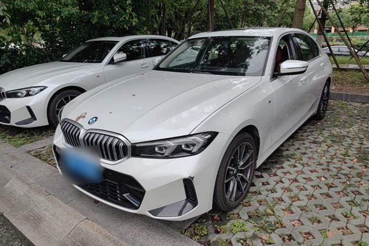 Used BMW 3 Series 2024 320Li M Sport Package Guazi used car, China used car export, Used car for sale, Used  cars, Cheapest cars for sale