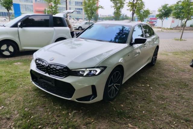 Used BMW 3 Series 2024 325Li M Sport Package