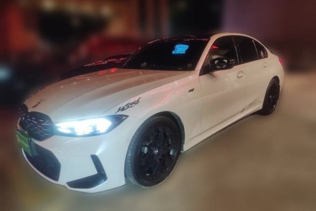 Used BMW 3 Series 2024 330i M Sport Night Edition Package