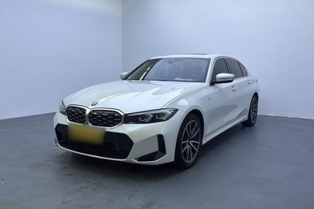 Used BMW 3 Series 2024 325Li M Sport Package