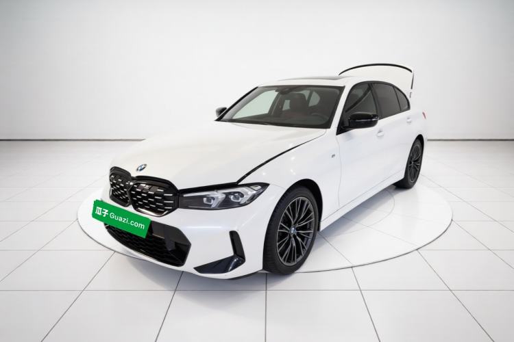BMW 3 Series 2024 325Li M Sport Night Edition Package