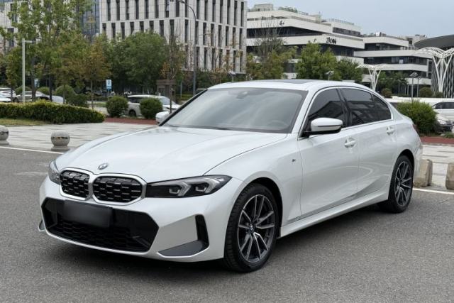 Used BMW 3 Series 2024 325Li M Sport Package