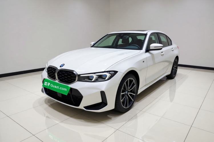 BMW 3 Series 2024 325Li M Sport Package
