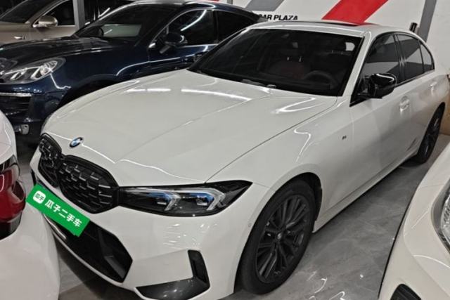 Used BMW 3 Series 2024 330i M Sport Night Edition Package