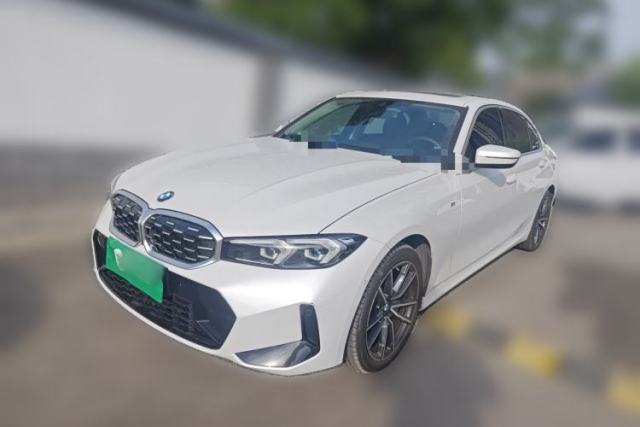 Used BMW 3 Series 2024 325Li M Sport Package
