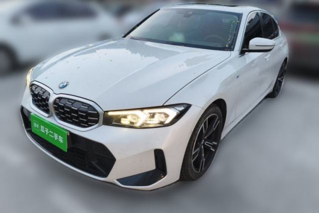 Used BMW 3 Series 2024 325i M Sport Package