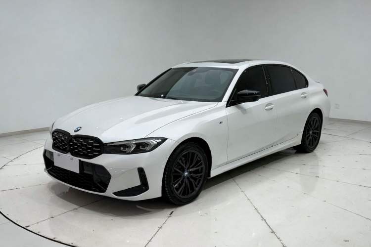 Used BMW 3 Series 2024 325Li M Sport Night Edition Package Guazi used car, China used car export, Used car for sale, Used  cars, Cheapest cars for sale