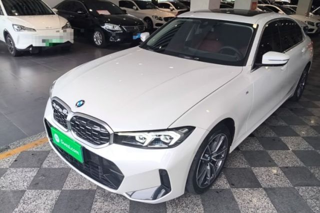 Used BMW 3 Series 2024 325Li M Sport Package