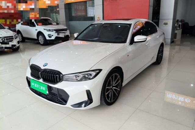 Used BMW 3 Series 2024 320i M Sport Package