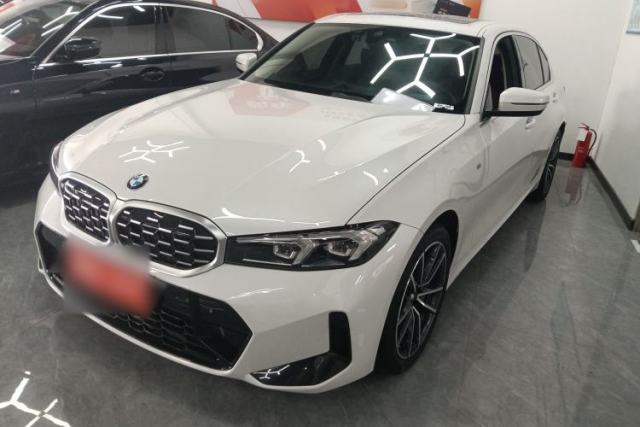 Used BMW 3 Series 2024 325Li M Sport Package