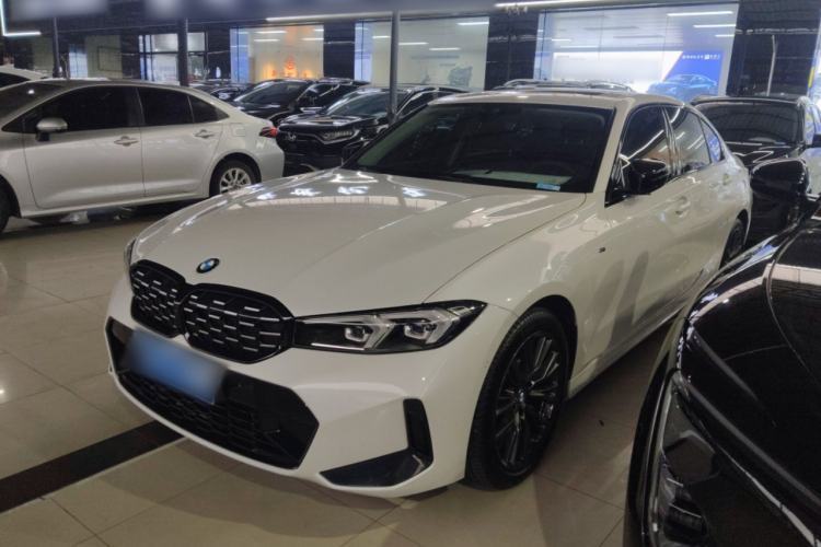 Used BMW 3 Series 2024 325Li M Sport Night Edition Package Guazi used car, China used car export, Used car for sale, Used  cars, Cheapest cars for sale