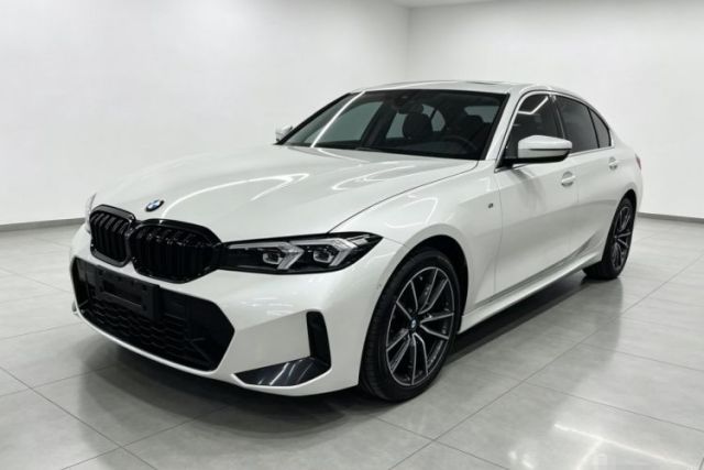 Used BMW 3 Series 2024 325Li M Sport Package